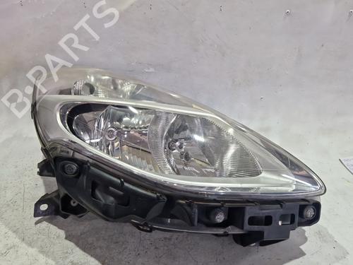 Used Right headlight Right headlight RENAULT CLIO III (BR0/1, CR0/1) 1.5 dCi (75 hp) 33321669 33321669
