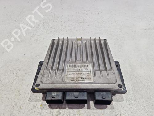 Used Electronic module RENAULT CLIO II (BB_, CB_) 1.5 dCi (B/CB07) (65 hp) 29387494