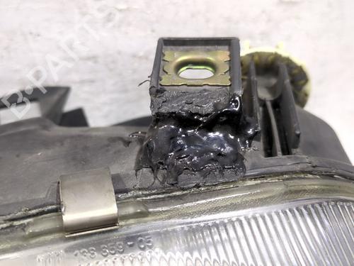 Left headlight VW GOLF III (1H1) 2.0 | BP30529087C28