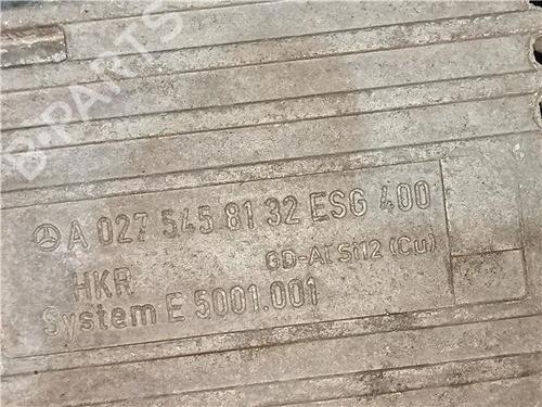Electronic module MERCEDES-BENZ E-CLASS (W124) E 280 (124.028) | BP23914139M83 