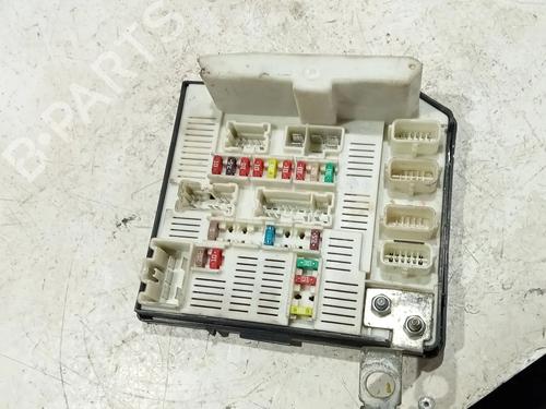 Fuse box RENAULT KANGOO / GRAND KANGOO II (KW0/1_) 1.5 dCi 70 (KW0V, KW0A) | BP27310311E1 