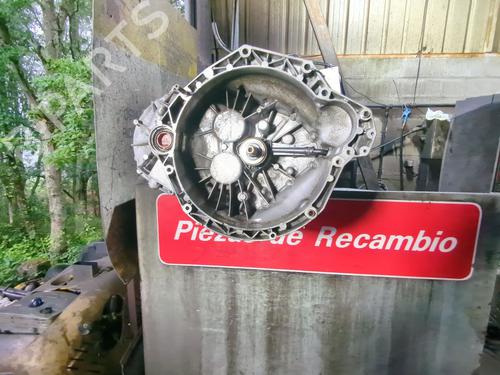 Cambio Cambio RENAULT LAGUNA II (BG0/1_) 2.2 dCi (BG0F) (150 hp) 37089295 37089295