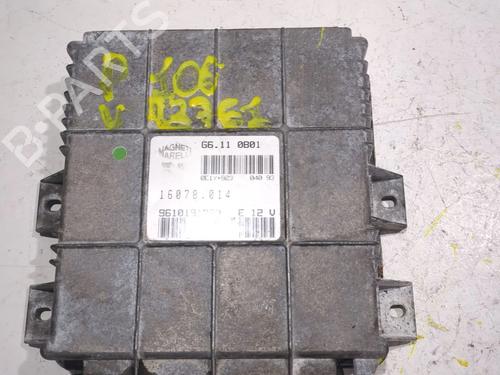Used Electronic module PEUGEOT 106 I (1A, 1C) 1.1 (60 hp) 23928252