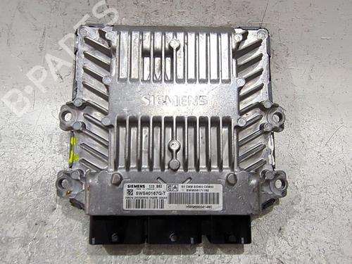 Used Electronic module CITROËN C4 I (LC_) 2.0 HDi (136 hp) 29388270