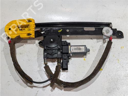 Rear right window mechanism JAGUAR XF I (X250) 2.7 D | BP23925065C25 