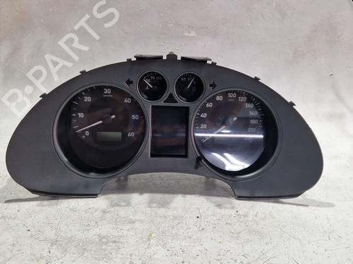 Used Instrument cluster Instrument cluster SEAT IBIZA III (6L1) 1.4 TDI (80 hp) 33302665 33302665
