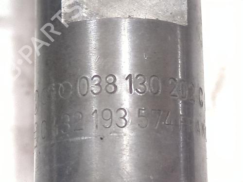 Injector SKODA FABIA I (6Y2) 1.9 SDI | BP27833435M100 