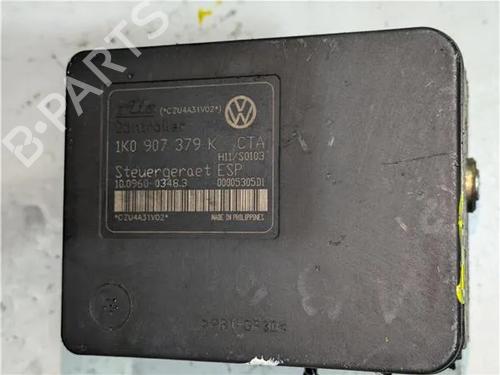 Used ABS pump AUDI A3 (8P1) 2.0 TDI 16V quattro (140 hp) 23924703
