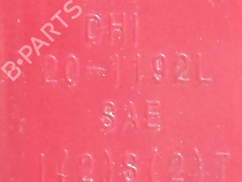 Left taillight CHEVROLET LACETTI (J200) 2.0 D | BP25710678C34 