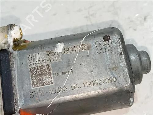 Left front window motor SEAT TOLEDO IV (KG3) 1.2 TSI | BP23913075E21 