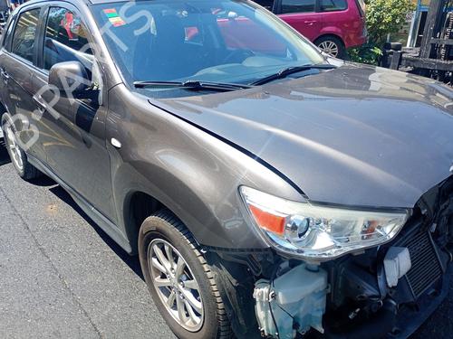 Brugte MITSUBISHI ASX (GA_W_)  1.8 DI-D 4WD (GA6W)  4834515