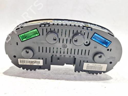 Kombinert Instrument SEAT TOLEDO II (1M2) 1.9 TDI | BP29526469C47 