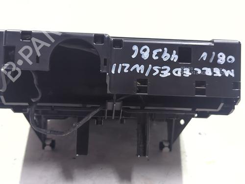 Switch MERCEDES-BENZ E-CLASS (W211) E 220 CDI (211.006) | BP38720278I30 - Image 3