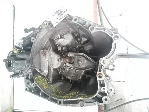 Used Gearbox PEUGEOT 206 Hatchback (2A/C) 2.0 HDI 90 (90 hp) 23917615