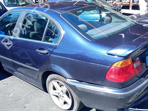 Pièces Détachées Usagées BMW 3 (E46) 320 d 4986917