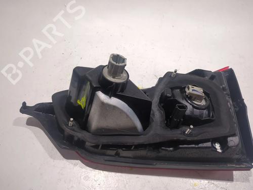 Left taillight NISSAN QASHQAI I (J10, NJ10) 1.5 dCi | BP24219609C34