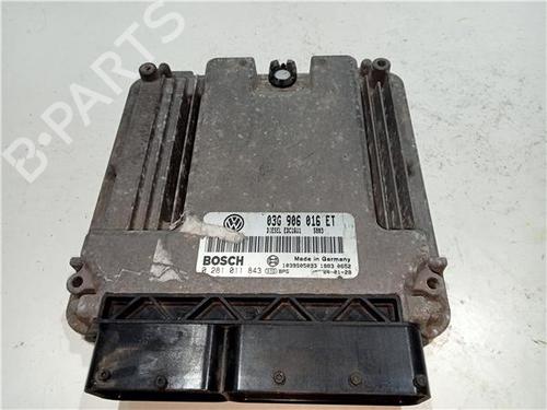 Used Electronic module VW GOLF V (1K1) 2.0 TDI 16V (140 hp) 23909548