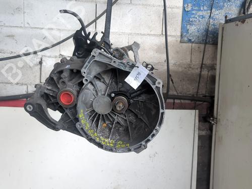 Used Gearbox FORD FOCUS II Turnier (DA_, FFS, DS) 1.6 TDCi (90 hp) 26682355