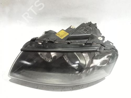 Left headlight AUDI A3 (8P1) 2.0 TDI 16V | BP31707416C28