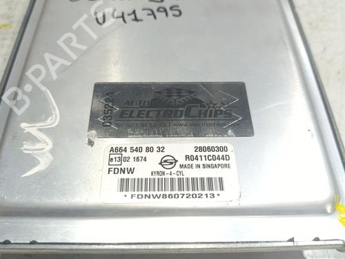 Electronic module SSANGYONG KYRON 2.0 Xdi | BP38925033M83 - Image 4