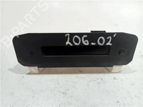Annen PEUGEOT 206 Hatchback (2A/C) 1.4 HDi eco 70 (68 hp) 23931713