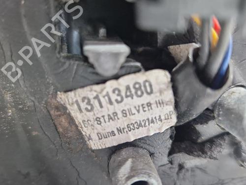 Left mirror OPEL MERIVA A MPV (X03) 1.7 CDTI (E75) | BP30191423C26