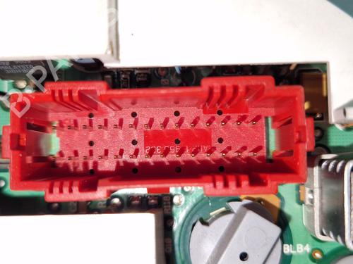 Instrument cluster SEAT ALHAMBRA (7V8, 7V9) 2.0 i | BP30656474C47