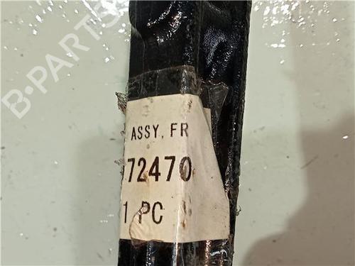 Right front suspension arm MITSUBISHI GALANT VIII (EA_) 2.5 V6 24V (EA5A) | BP23922239M13 