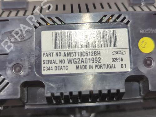 AC-Styringsenhed/Manøvreenhed FORD C-MAX (DM2) 1.6 | BP26884231I5 