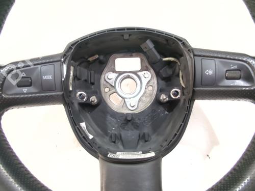 Steering wheel AUDI A3 (8P1) 2.0 TDI 16V | BP36911271C49  - Image 5