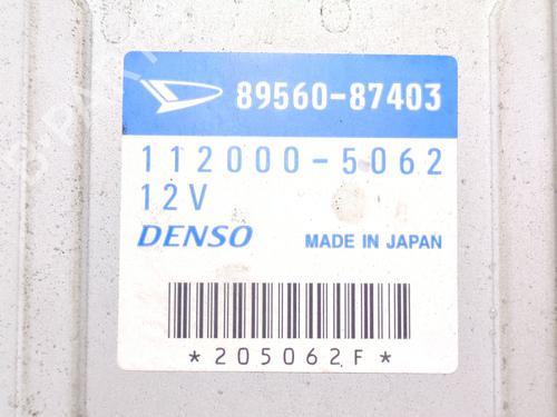 Elektronisk modul DAIHATSU TERIOS (J1_) 1.3 4WD (J100) | BP27275354M83 