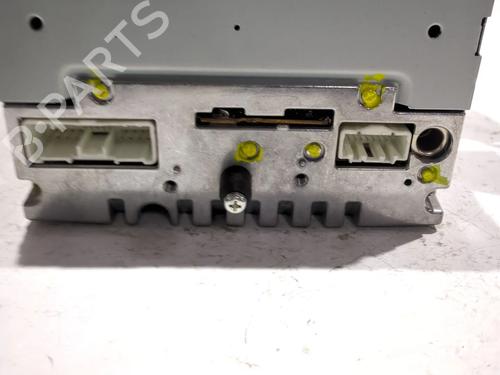 Radio MAZDA 3 (BK) 1.6 DI Turbo | BP24629088E6