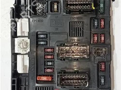 Used Fuse box CITROËN C2 (JM_) 1.1 (60 hp) 23920284