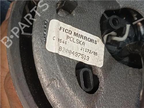 Right mirror DACIA SANDERO 1.2 16V | BP23924120C27