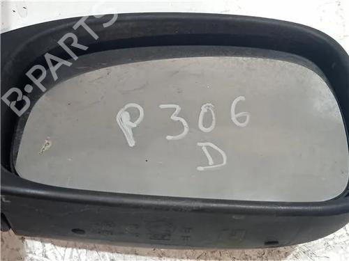 Right mirror PEUGEOT 306 Hatchback (7A, 7C, N3, N5) 1.8 16V | BP23913879C27 