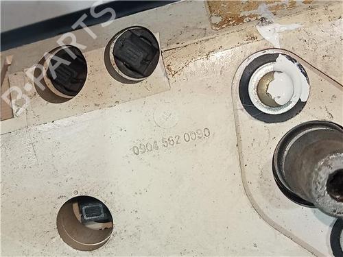 Instrument cluster RENAULT TRAFIC Platform/Chassis (T_, P_, V_) 2.1 D | BP23920802C47 