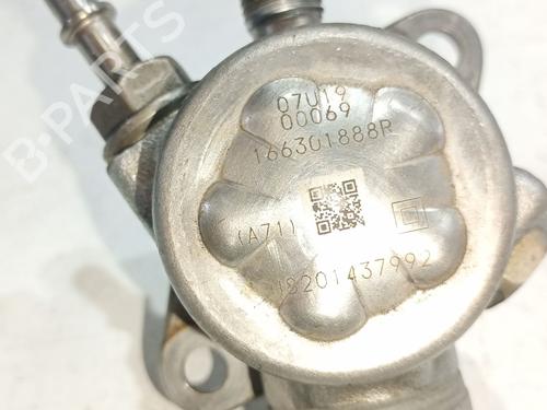 Fuel pump RENAULT CLIO IV (BH_) 1.2 TCe 120 (BHAU) | BP30191409M76 