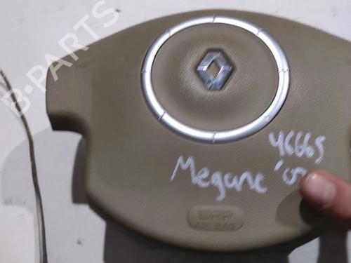 Førerens kollisjonspute RENAULT MEGANE II (BM0/1_, CM0/1_) 2.0 16V Turbo | BP24974412C9 