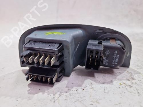Left front window switch RENAULT MEGANE I (BA0/1_) 1.6 e (BA0F, BA0S) | BP29521627I27 