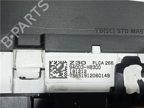 Cockpit KIA RIO IV (YB, SC, FB) 1.0 T-GDI 100 | BP23923502C47