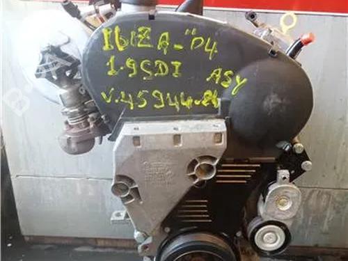 Used Engine SEAT IBIZA III (6L1) 1.8 T FR (150 hp) 23923706