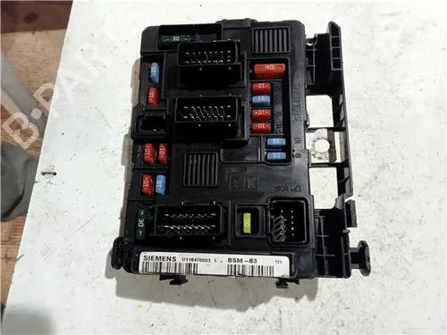 Used Fuse box CITROËN BERLINGO / BERLINGO FIRST MPV (MF_, GJK_, GFK_) 1.6 HDI 90 (MF9HX) (90 hp) 23929316
