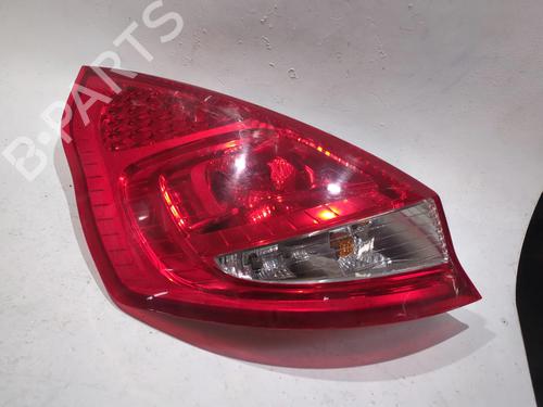 Left taillight FORD FIESTA VI (CB1, CCN) 1.6 TDCi | BP23928498C34 