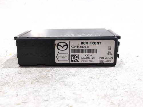 Electronic module MAZDA 3 (BM, BN) 2.2 D | BP31081818M83 