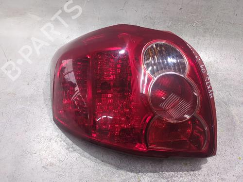 Left taillight TOYOTA AURIS (_E15_) 1.6 (ZRE151_, ZRE151R) | BP29708983C34