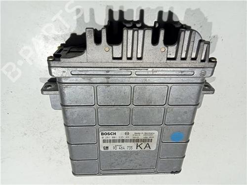 Used Electronic module OPEL VECTRA B (J96) 1.7 TD (F19) (82 hp) 23908485