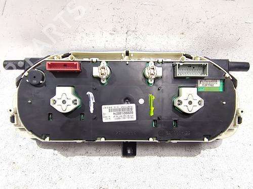 Kombiinstrument RENAULT LAGUNA II (BG0/1_) 2.0 16V (BG00, BG0K, BG0P, BG0W) | BP30937168C47
