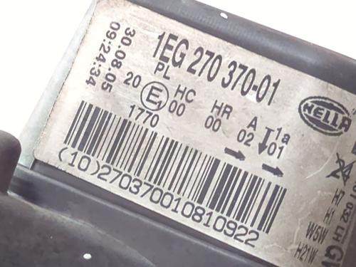 Left headlight OPEL ASTRA H (A04) 1.4 LPG (L48) | BP38800950C28 - Image 7