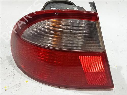 Used Left taillight DAEWOO LANOS Saloon (KLAT) 1.3 (75 hp) 23918424