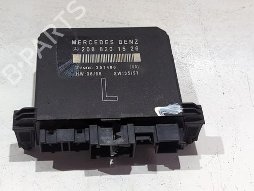 Used Electronic module MERCEDES-BENZ C-CLASS (W202) C 230 Kompressor (202.024) (193 hp) 27867130